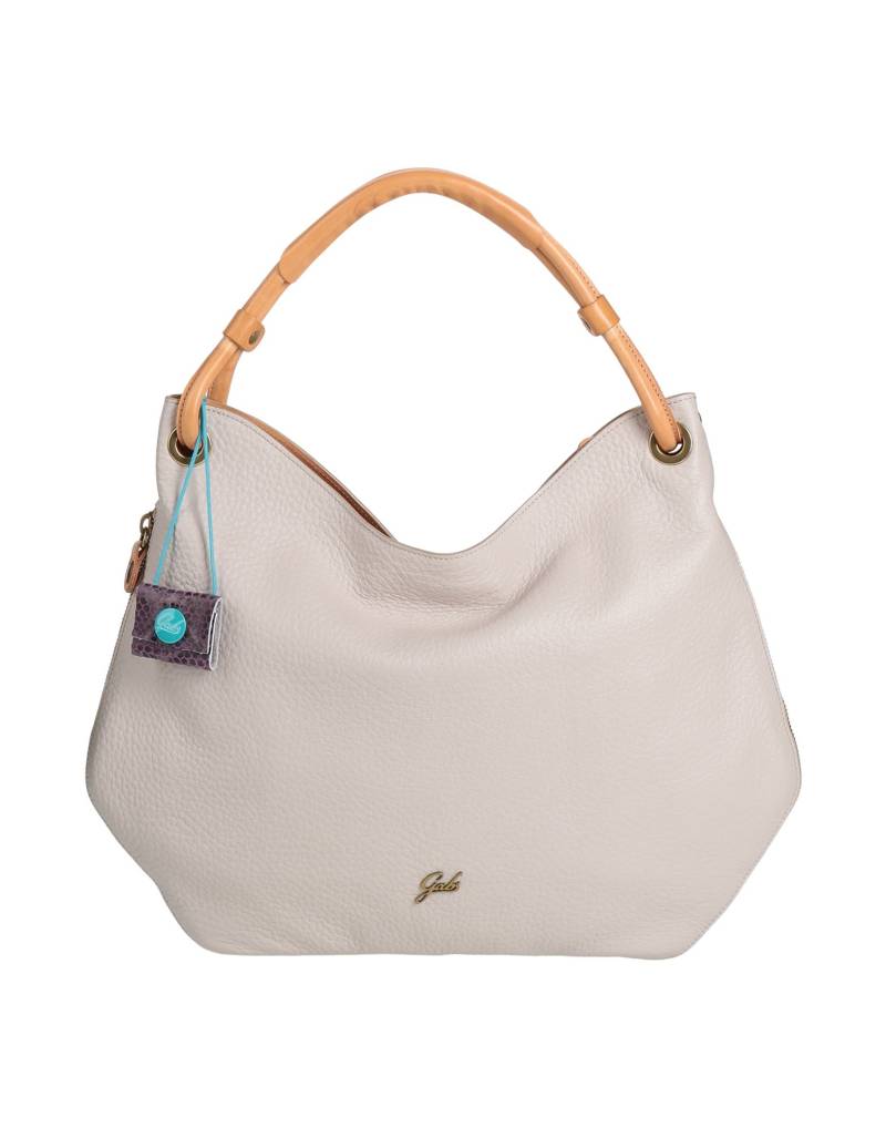 GABS Handtaschen Damen Hellgrau von GABS