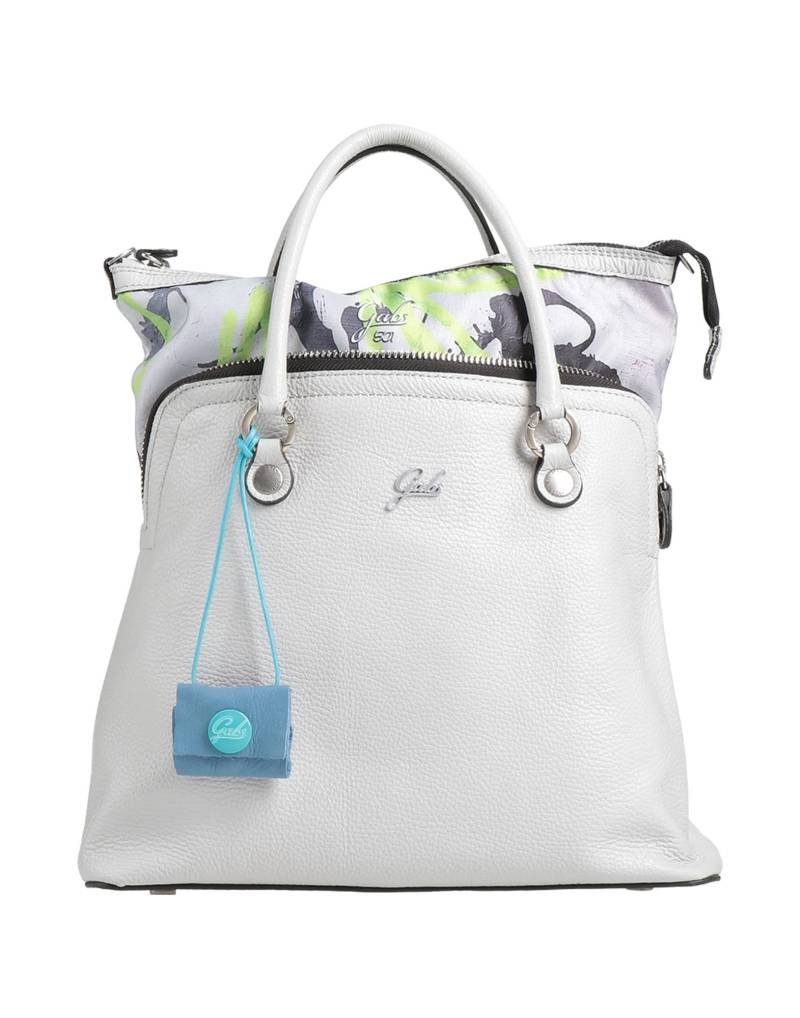GABS Handtaschen Damen Hellgrau von GABS
