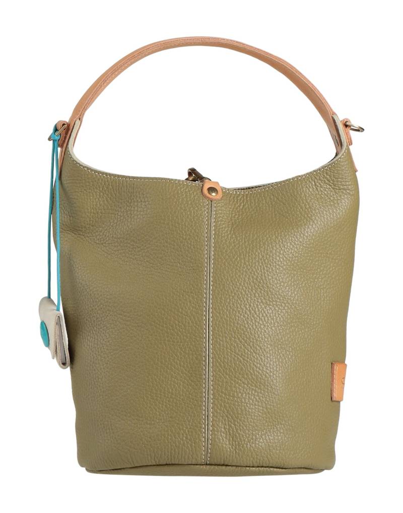 GABS Handtaschen Damen Khaki von GABS