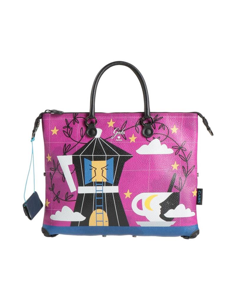 GABS Handtaschen Damen Malve von GABS