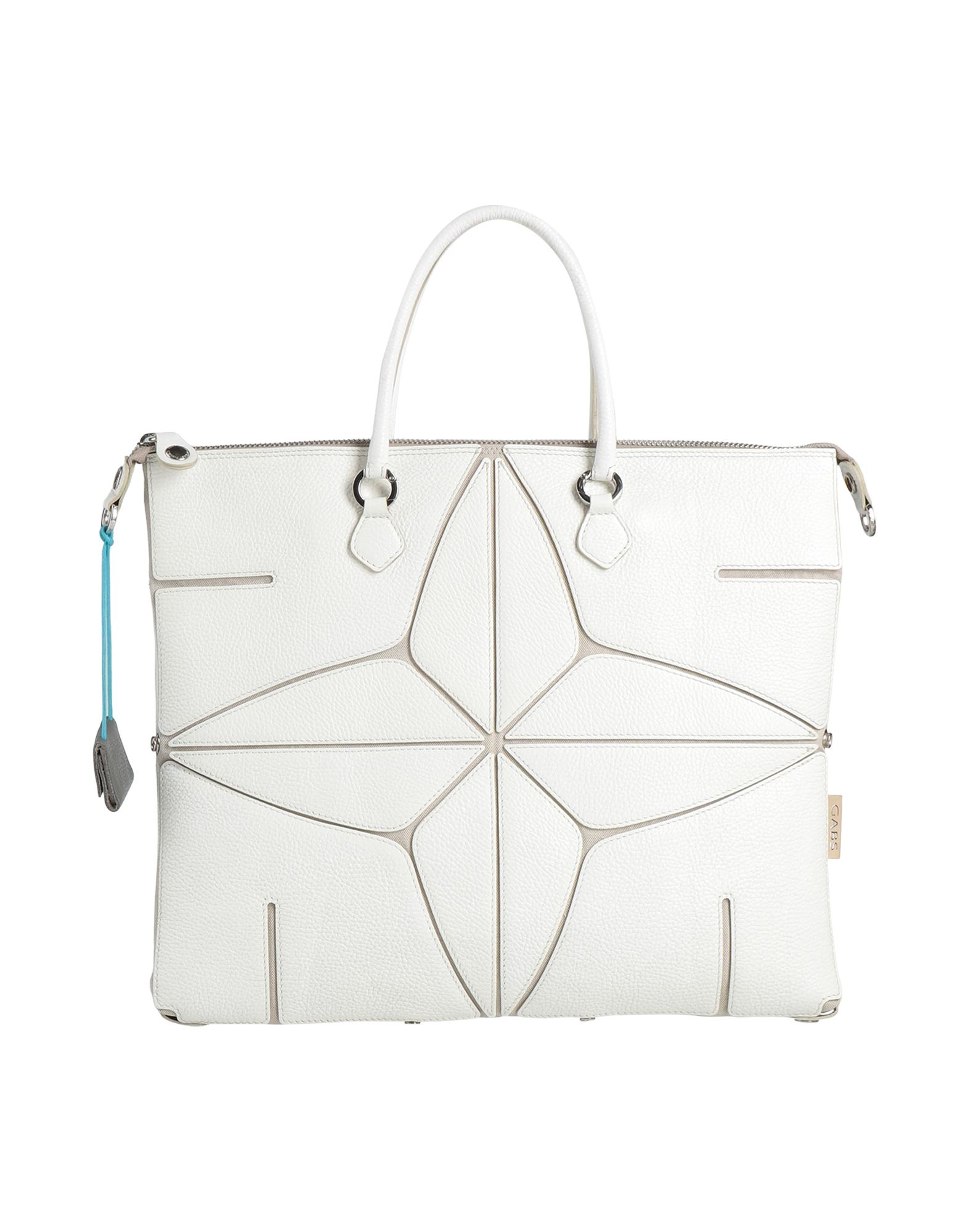 GABS Handtaschen Damen Off white von GABS