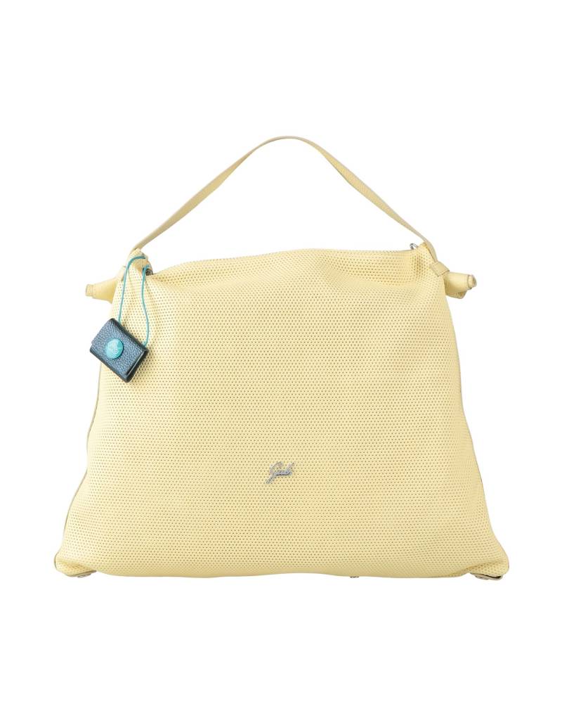 GABS Handtaschen Damen Pastellgelb von GABS