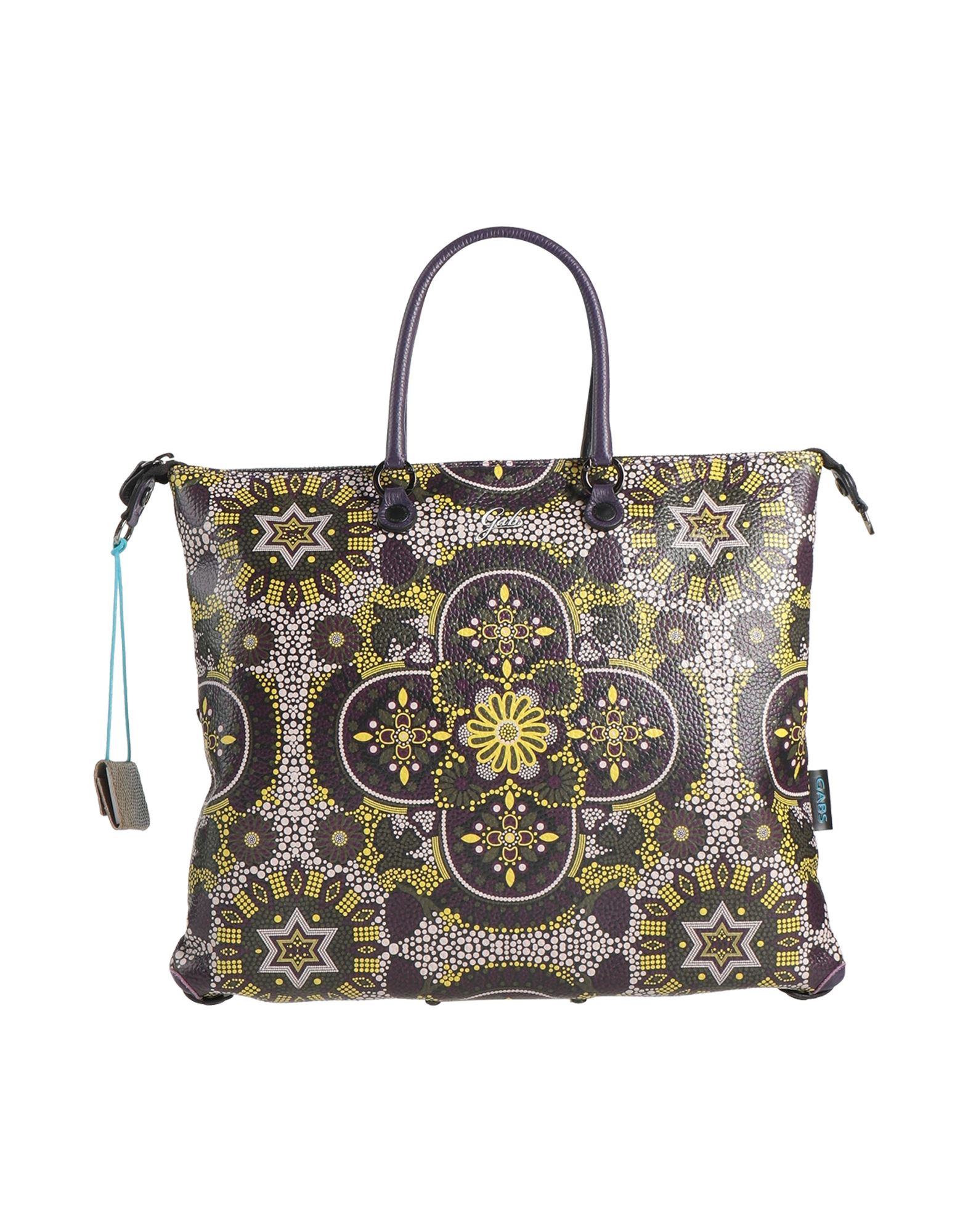 GABS Handtaschen Damen Pflaume von GABS