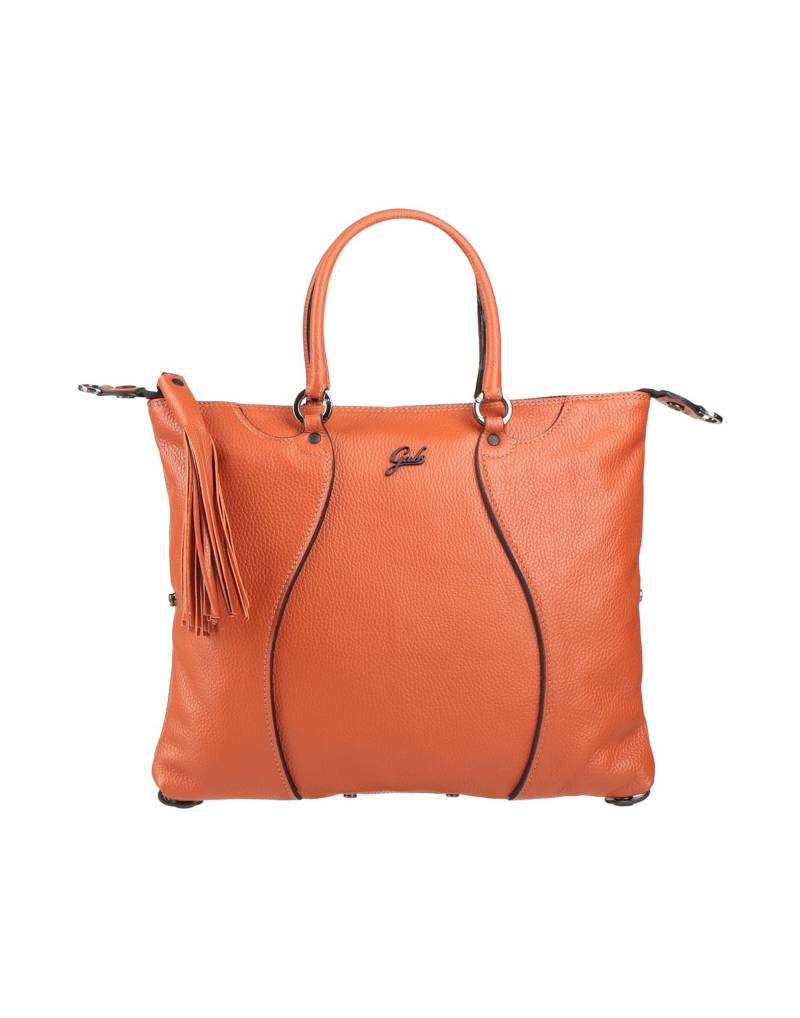 GABS Handtaschen Damen Rostrot von GABS