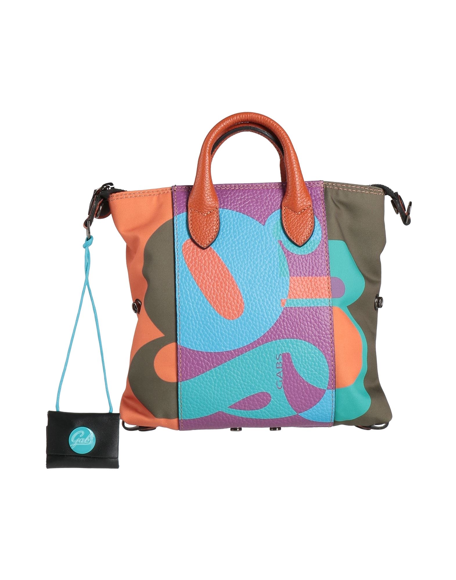 GABS Handtaschen Damen Rostrot von GABS