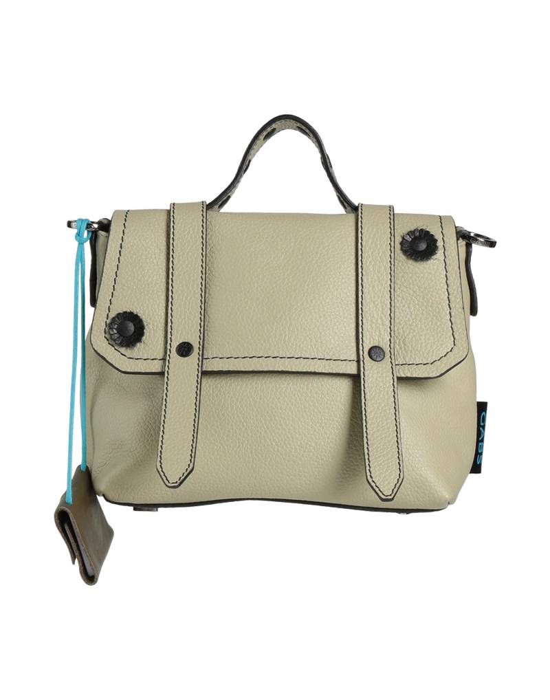 GABS Handtaschen Damen Salbeigrün von GABS
