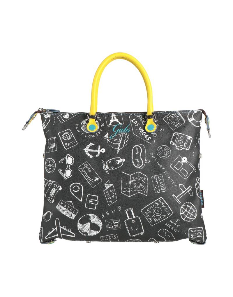 GABS Handtaschen Damen Schwarz von GABS