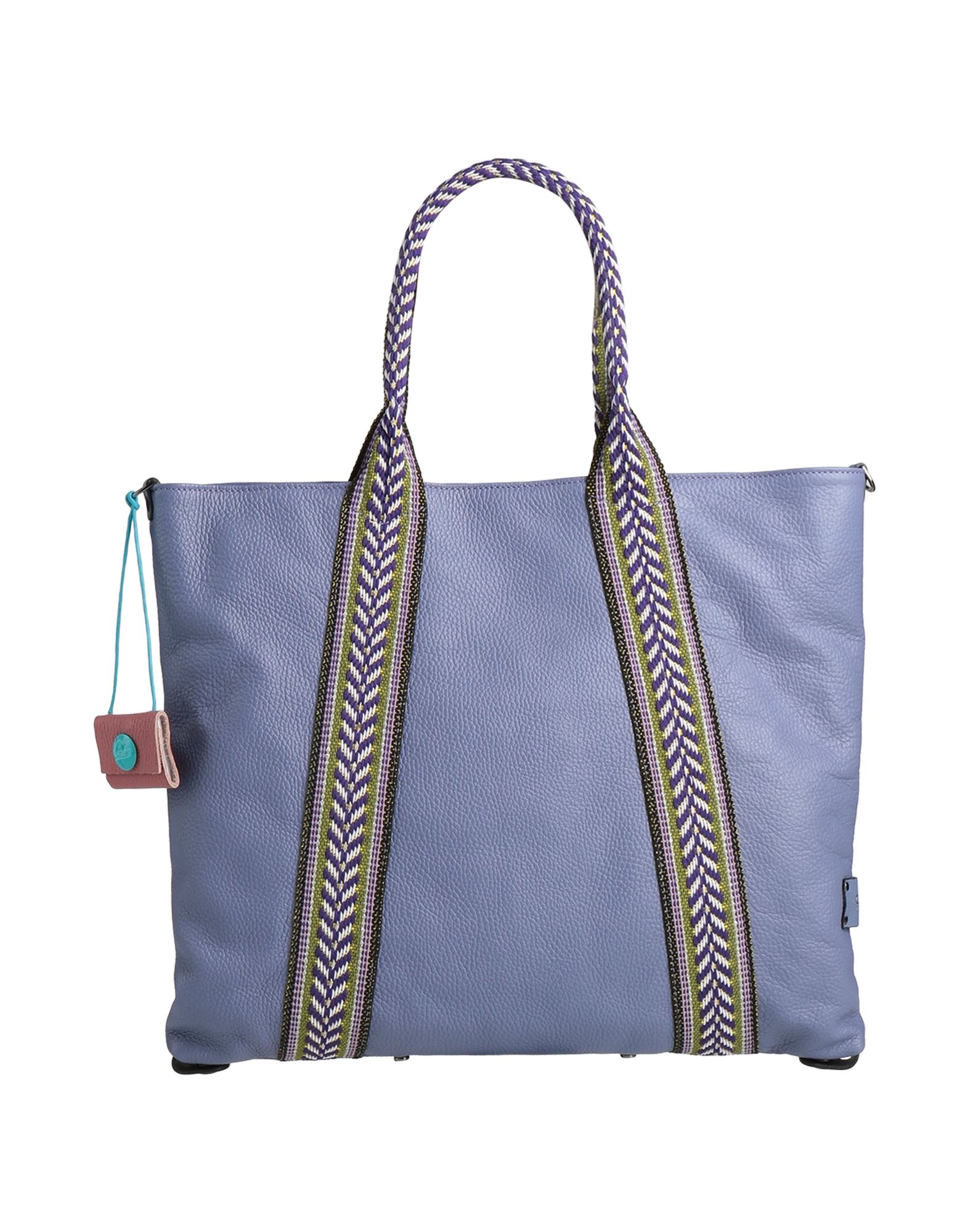 GABS Handtaschen Damen Violett von GABS