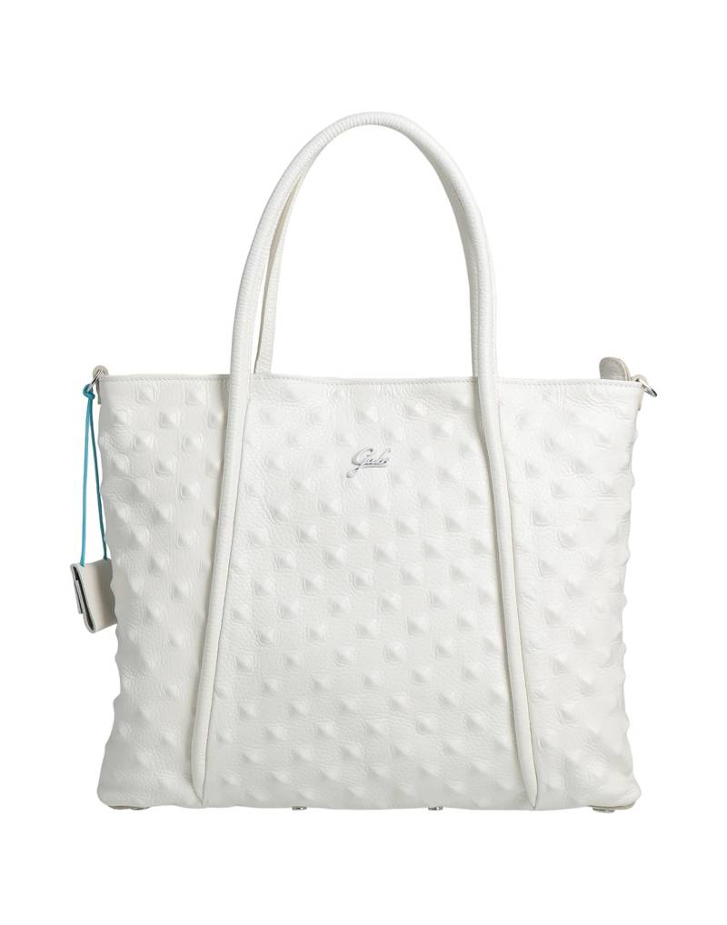 GABS Handtaschen Damen Weiß von GABS