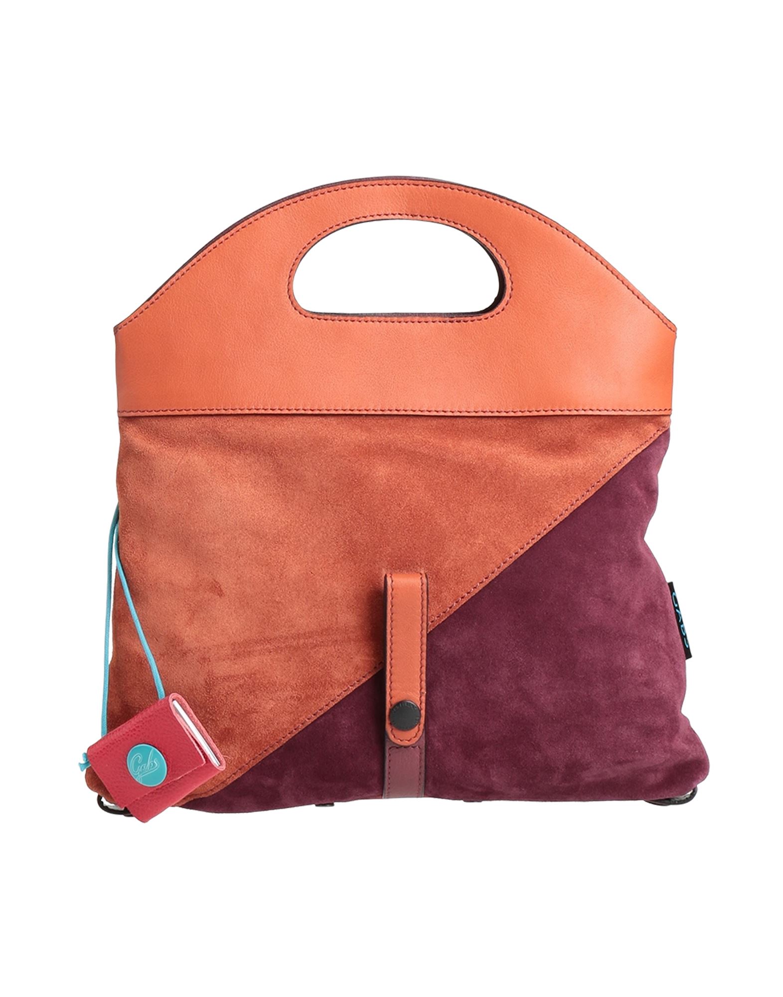 GABS Handtaschen Damen Ziegelrot von GABS