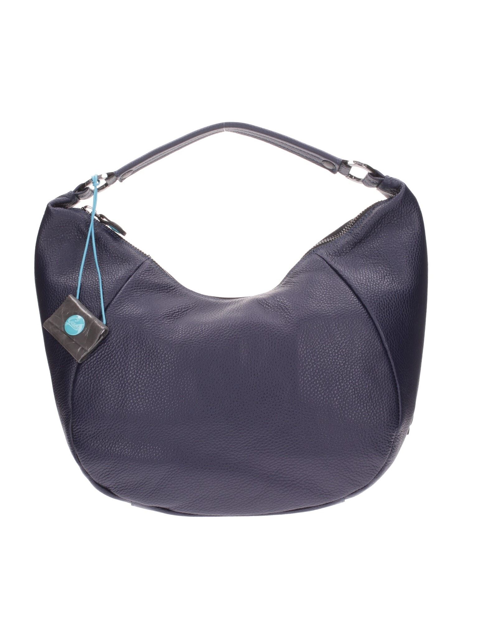 GABS Schultertasche Damen Blau von GABS