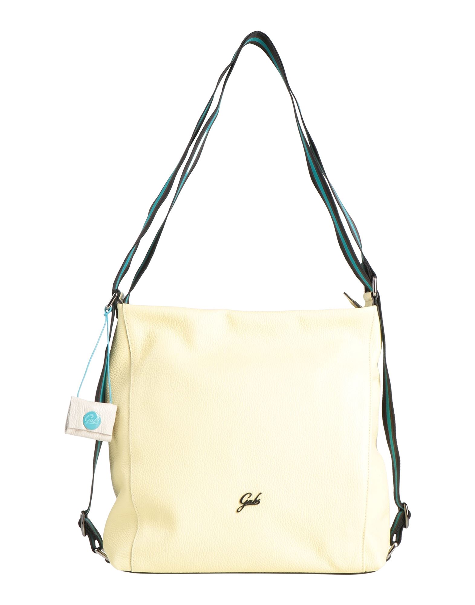 GABS Schultertasche Damen Gelb von GABS