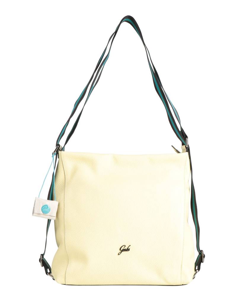 GABS Schultertasche Damen Gelb von GABS