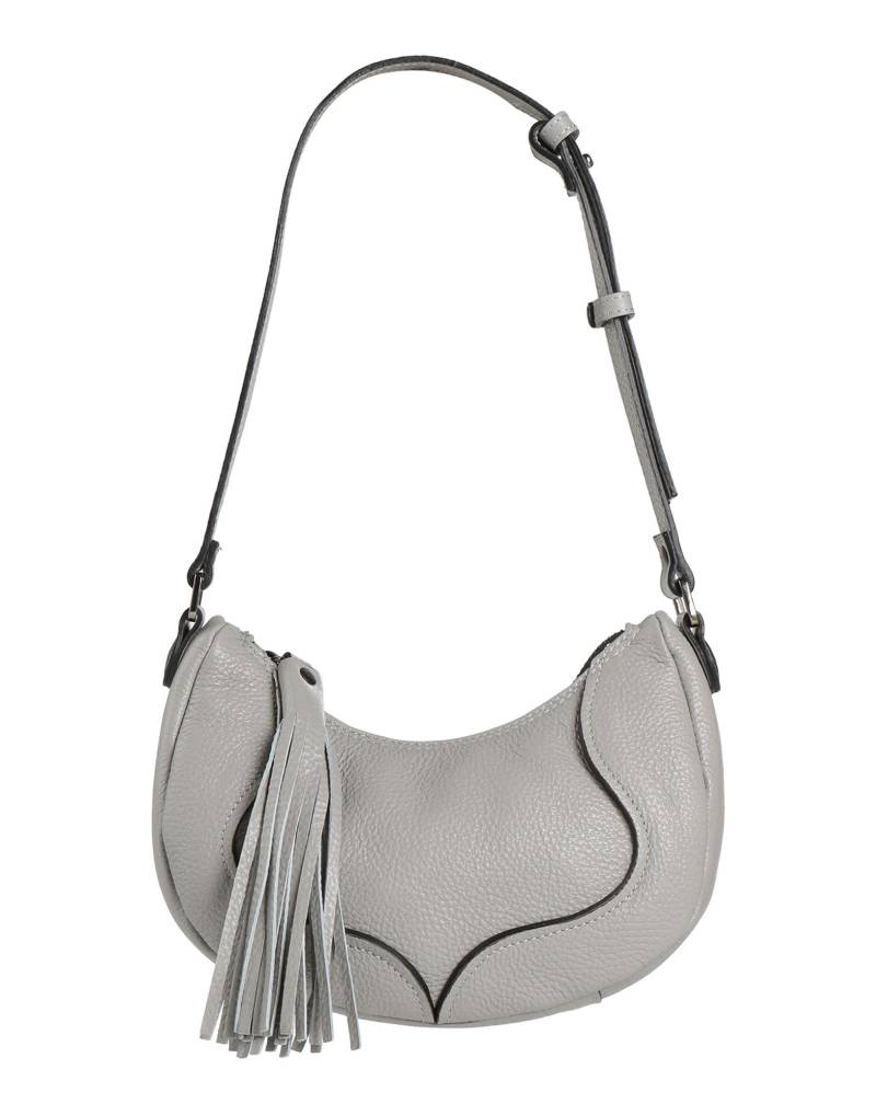 GABS Schultertasche Damen Hellgrau von GABS