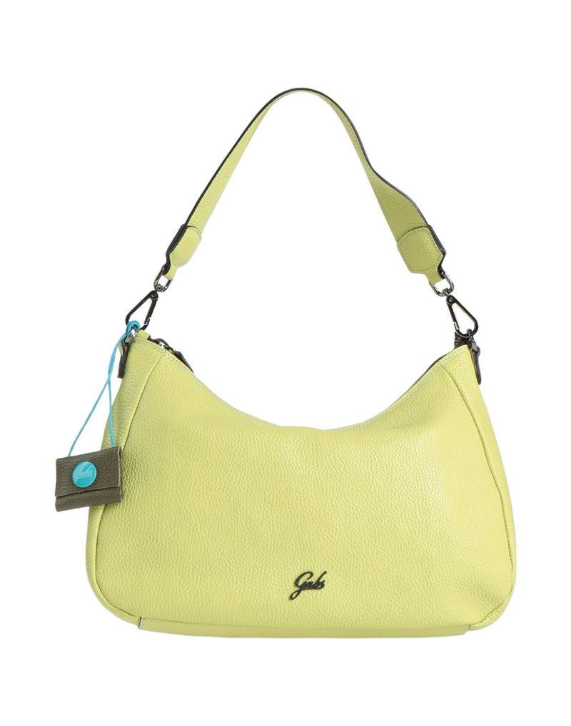 GABS Schultertasche Damen Limettengrün GABS Schultertasche Damen Limettengrün von GABS