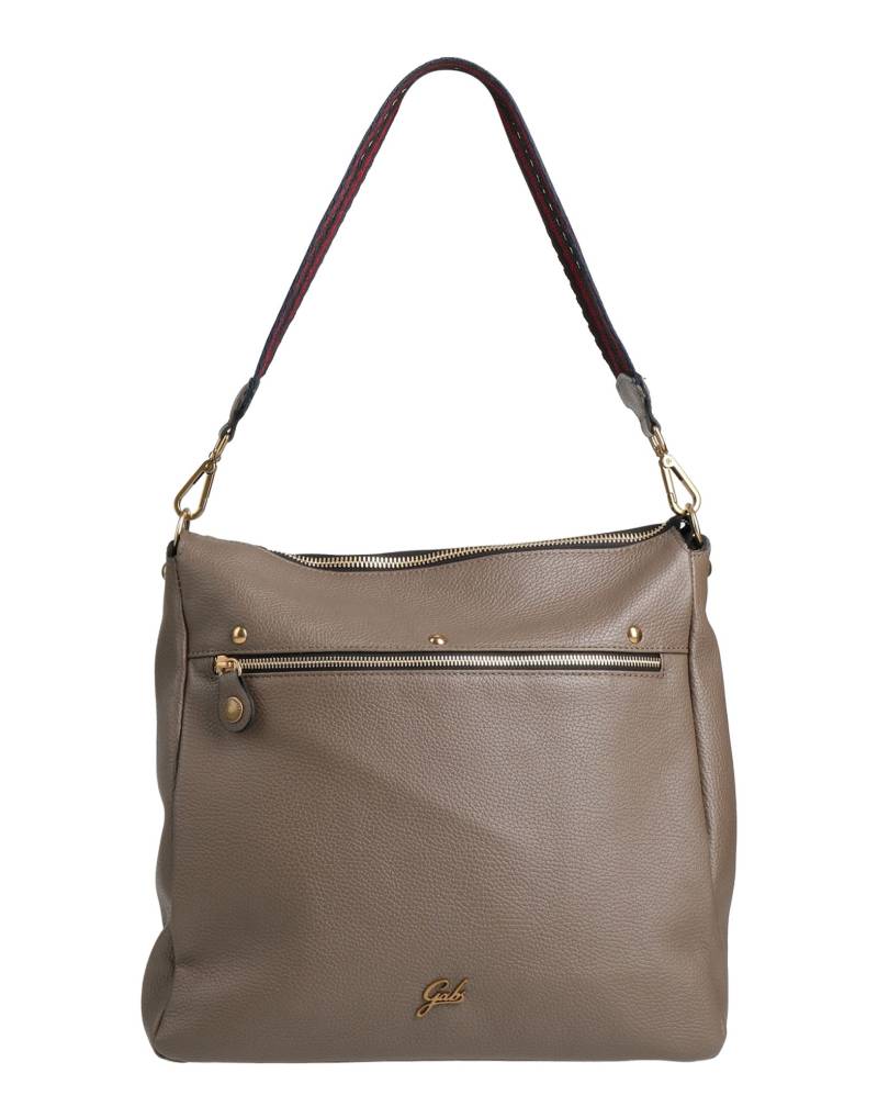 GABS Schultertasche Damen Maulwurfsgrau von GABS