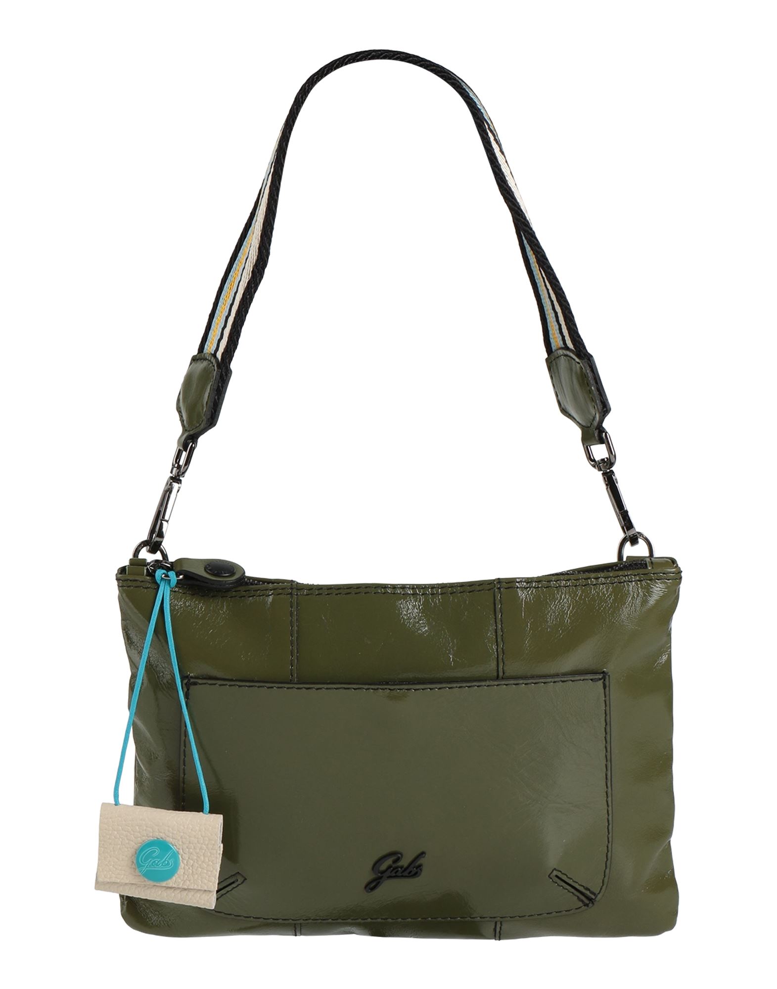 GABS Schultertasche Damen Militärgrün von GABS