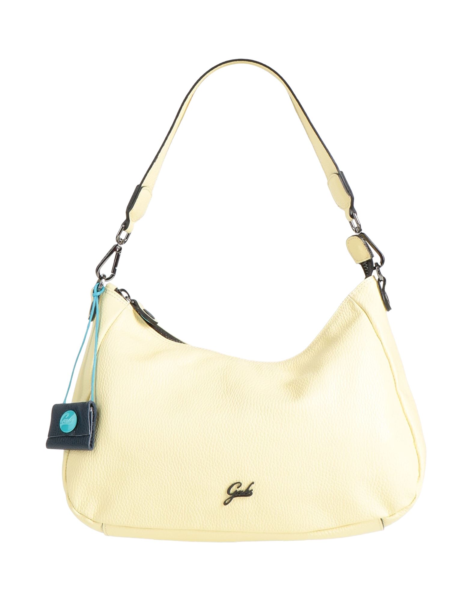 GABS Schultertasche Damen Pastellgelb von GABS