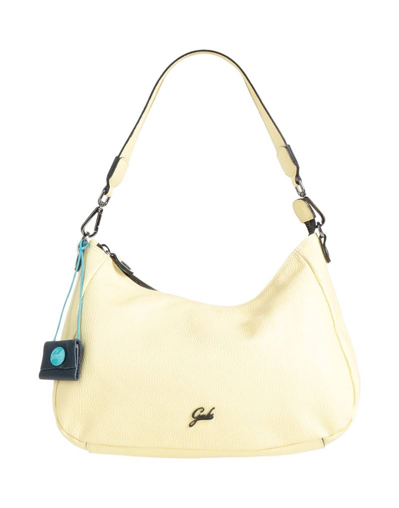 GABS Schultertasche Damen Pastellgelb GABS Schultertasche Damen Pastellgelb von GABS