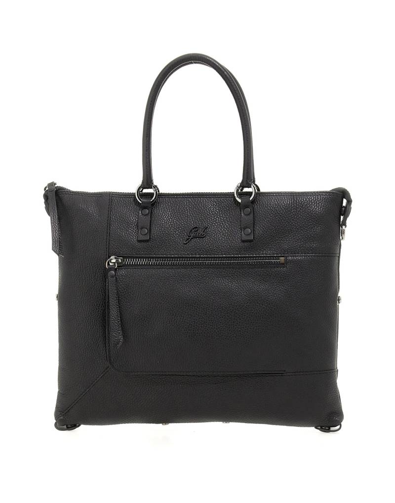 GABS Schultertasche Damen Schwarz von GABS