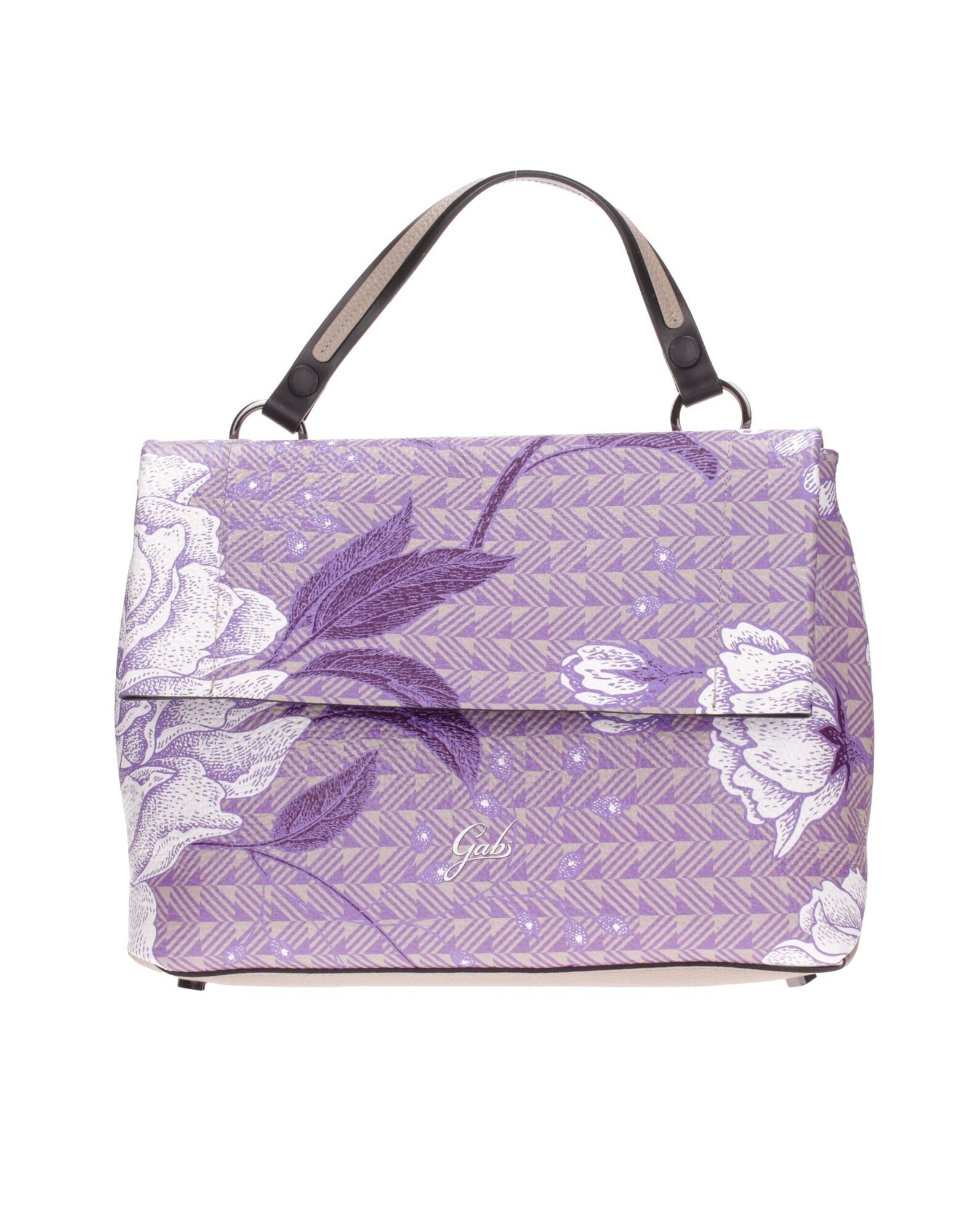 GABS Schultertasche Damen Violett von GABS