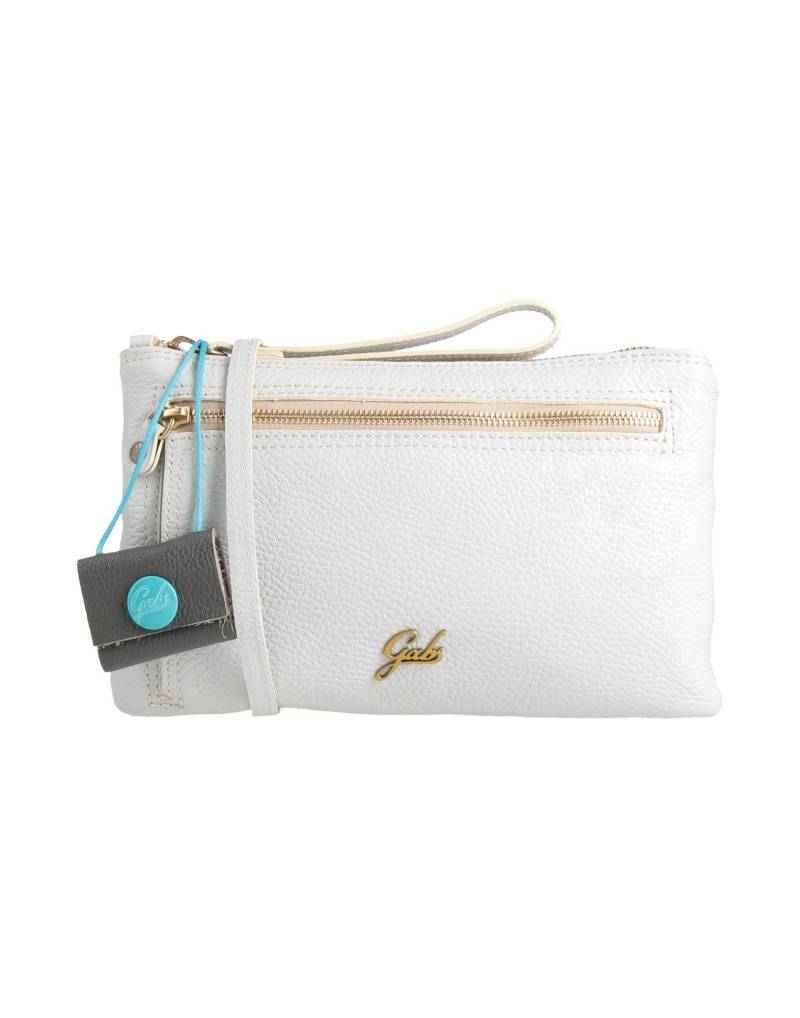 GABS Umhängetasche Damen Hellgrau von GABS