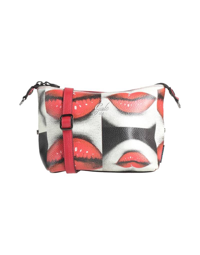 GABS Umhängetasche Damen Rot von GABS