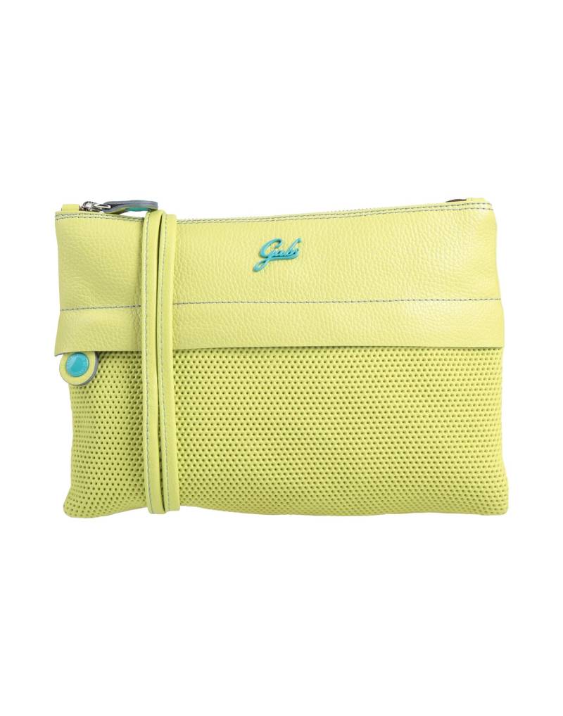 GABS Umhängetasche Damen Säuregrün von GABS