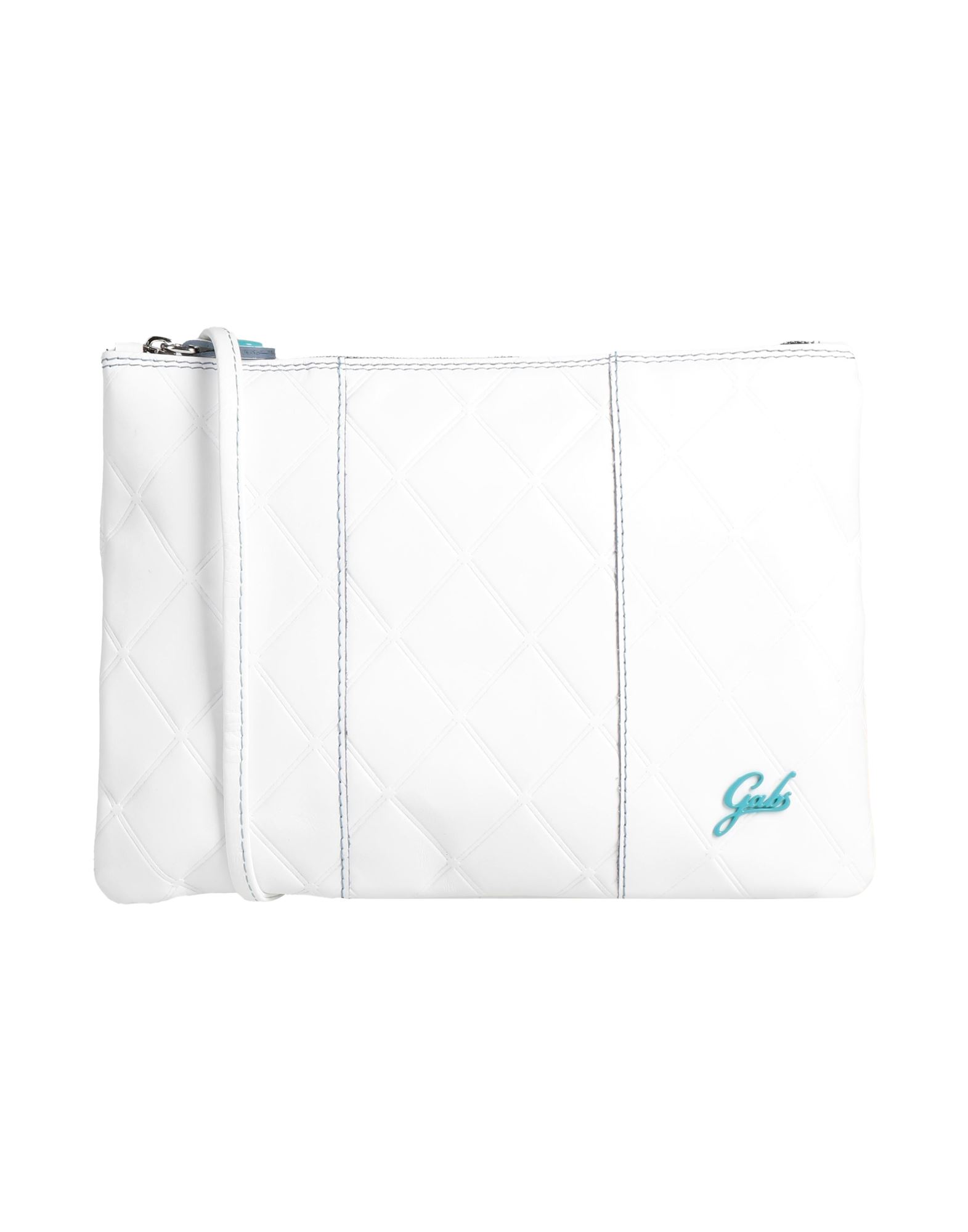 GABS Umhängetasche Damen Weiß von GABS