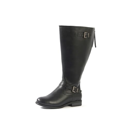 GABYLOU Breite Wadenstiefel 4XL - Modell Kate. Black24. 43 GABYLOU Breite Wadenstiefel 4XL - Modell Kate. Black24. 43 von GABYLOU