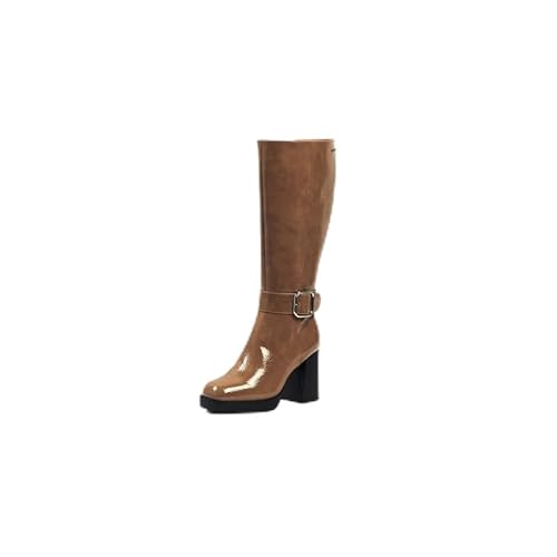GABYLOU Breite Wadenstiefel XL - Modell Nina. Taupe24. 39 GABYLOU Breite Wadenstiefel XL - Modell Nina. Taupe24. 39 von GABYLOU