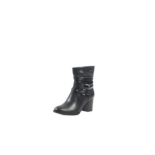 GABYLOU Knöchelhohe Stiefel mit breitem Knöchel 2XL - Modell Emma. Black24. 43 GABYLOU Knöchelhohe Stiefel mit breitem Knöchel 2XL - Modell Emma. Black24. 43 von GABYLOU