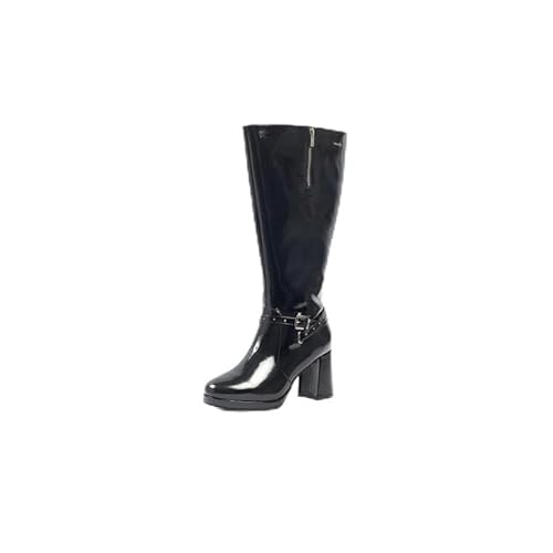 GABYLOU Stiefel mit breiten Waden 3XL - Modell Manon. BlackP24. 37 GABYLOU Stiefel mit breiten Waden 3XL - Modell Manon. BlackP24. 37 von GABYLOU