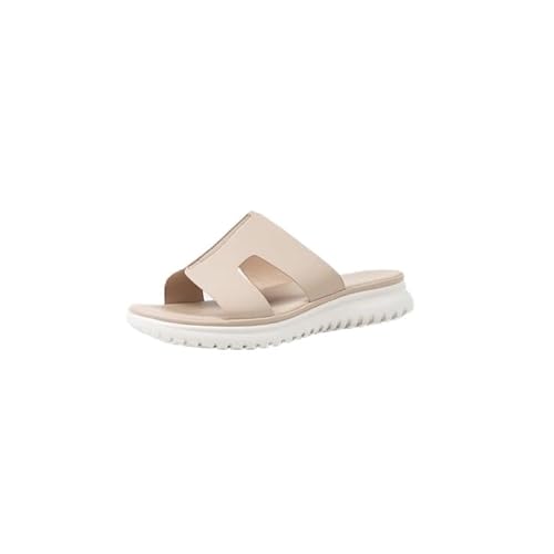 GABYLOU - Modell Emy - Keilabsatzsandalen zum Reinschlüpfen für Frauen mit Komfort für breite Füße - 2,5 cm Absatz - zum Reinschlüpfen - runde Zehenkappe - eleganter Sommerstil für empfindliche Füße GABYLOU - Modell Emy - Keilabsatzsandalen zum Reinschlüpfen für Frauen mit Komfort für breite Füße - 2,5 cm Absatz - zum Reinschlüpfen - runde Zehenkappe - eleganter Sommerstil für empfindliche Füße von GABYLOU