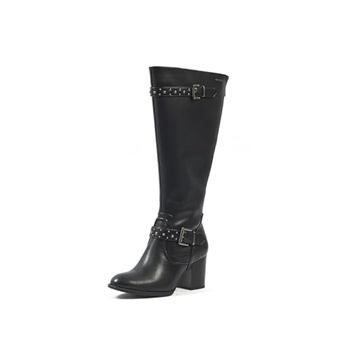 GABYLOU Weite Wadenstiefel XL - Modell Chrystel. Black24. 40 GABYLOU Weite Wadenstiefel XL - Modell Chrystel. Black24. 40 von GABYLOU