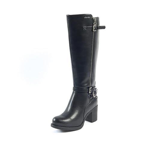 GABYLOU Weite Wadenstiefel XL - Modell Chrystel. Schwarz23. 38 GABYLOU Weite Wadenstiefel XL - Modell Chrystel. Schwarz23. 38 von GABYLOU