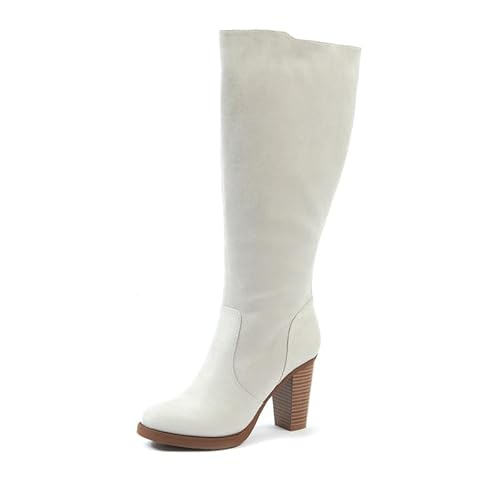 GABYLOU Weite Wadenstiefel XL - Modell Kamilla. Lt Grey. 38 GABYLOU Weite Wadenstiefel XL - Modell Kamilla. Lt Grey. 38 von GABYLOU