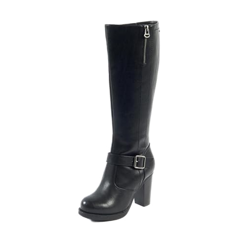 GABYLOU Weite Wadenstiefel XL - Modell Kamilla. Schwarz23. 42 GABYLOU Weite Wadenstiefel XL - Modell Kamilla. Schwarz23. 42 von GABYLOU