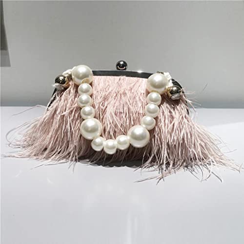Abendtasche Mit Perlenriemenkette & Abendtasche Mit Perlenriemenkette & von GADAW