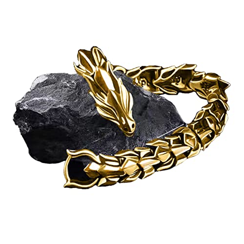 GADAW Dragon Skala Armband Dragon Link Kette Armband Dragon Kette Kette Birge Geburtstagsgeschenke Schmuckarmband GADAW Dragon Skala Armband Dragon Link Kette Armband Dragon Kette Kette Birge Geburtstagsgeschenke Schmuckarmband von GADAW
