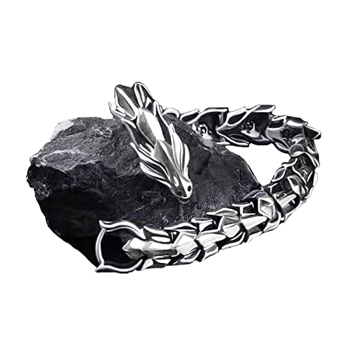 GADAW Dragon Skala Armband Dragon Link Kette Armband Dragon Kette Kette Birge Geburtstagsgeschenke Schmuckarmband GADAW Dragon Skala Armband Dragon Link Kette Armband Dragon Kette Kette Birge Geburtstagsgeschenke Schmuckarmband von GADAW