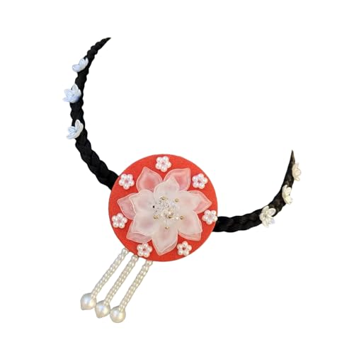 GADAW Einzigartige Haarnadel im Chaoxianischen Nationalitätsstil, geeignet für Kinder, Tanzteams und verleiht Bühnenauftritten Eleganz von GADAW