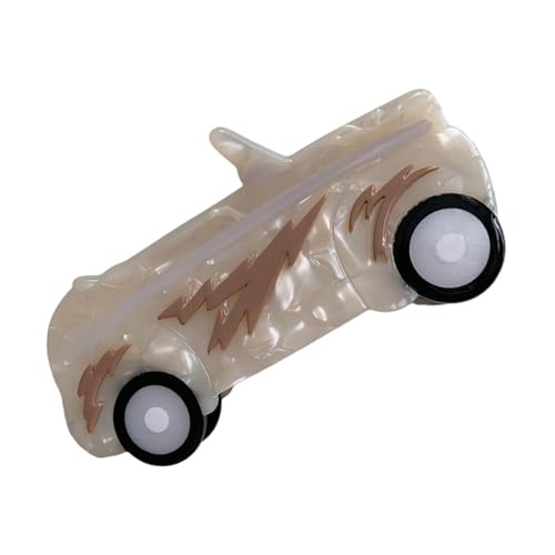 Haarklammer mit Prinzessinnen-Motiv, schöne Fahrzeug-Haarspangen, starker Halt, Haarnadel für Mädchen von GADAW