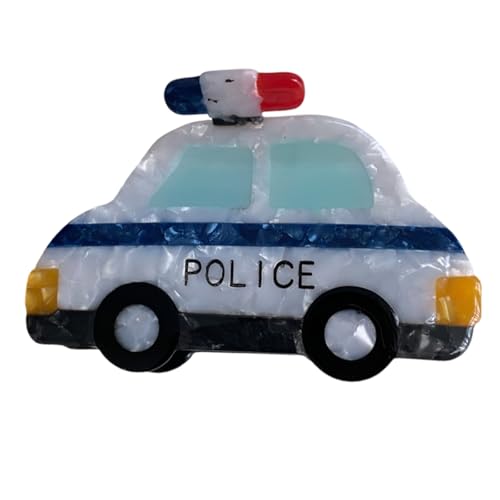 Haarklammer mit Prinzessinnen-Motiv, schöne Fahrzeug-Haarspangen, starker Halt, Haarnadel für Mädchen von GADAW