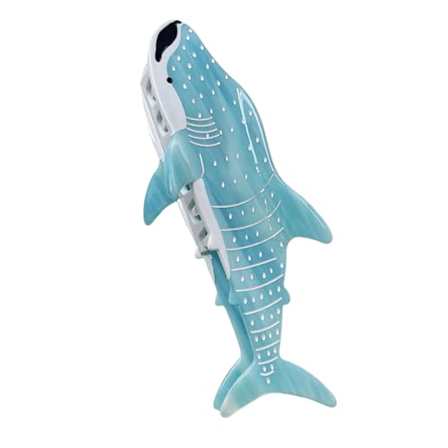 Haarklammer mit Prinzessinnen-Motiv, schöne Wal-Haarspangen, starker Halt, Haarnadel für Mädchen von GADAW