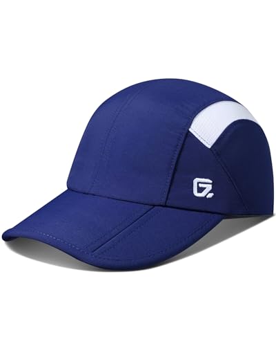 GADIEMKENSD Kids Hat, Foldable Toddler Baseball Cap. Navy von GADIEMKENSD