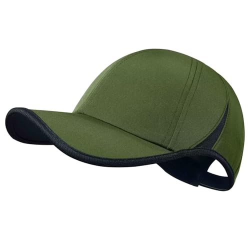 GADIEMKENSD Performance Running Hat Mens Quick Dry Plain Baseball Cap with Breathable Mesh Golf Dad Hat Cooling UPF 50+ for Tennis Hiking Workout Gym Hunting Outdoor Sports Pine Green GADIEMKENSD Performance Running Hat Mens Quick Dry Plain Baseball Cap with Breathable Mesh Golf Dad Hat Cooling UPF 50+ for Tennis Hiking Workout Gym Hunting Outdoor Sports Pine Green von GADIEMKENSD