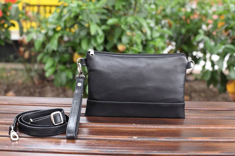 Gürteltasche, Fanny Packs Leder, Armband, Für Frauen Schultertasche, Umhängetasche, Reisetasche, Geschenk von GAESDESIGN