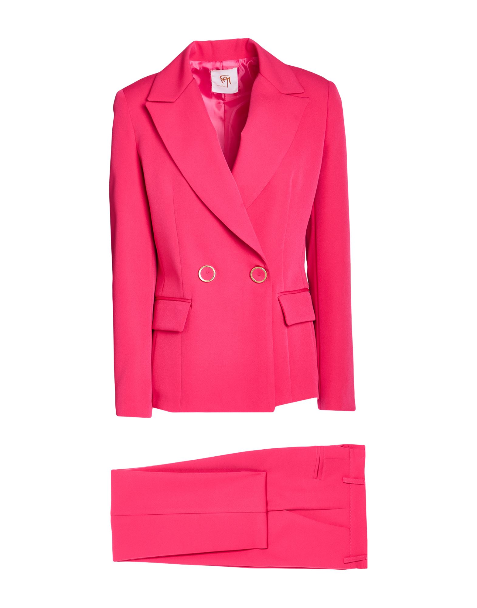 GAI MATTIOLO Anzug Damen Fuchsia von GAI MATTIOLO