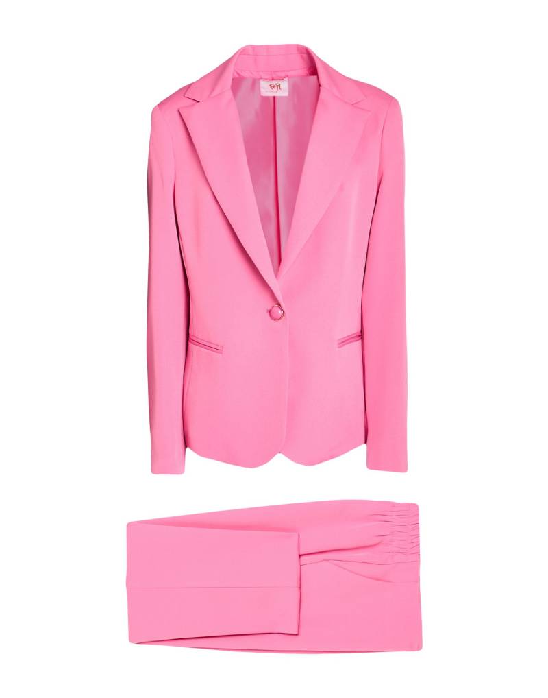 GAI MATTIOLO Anzug Damen Rosa von GAI MATTIOLO